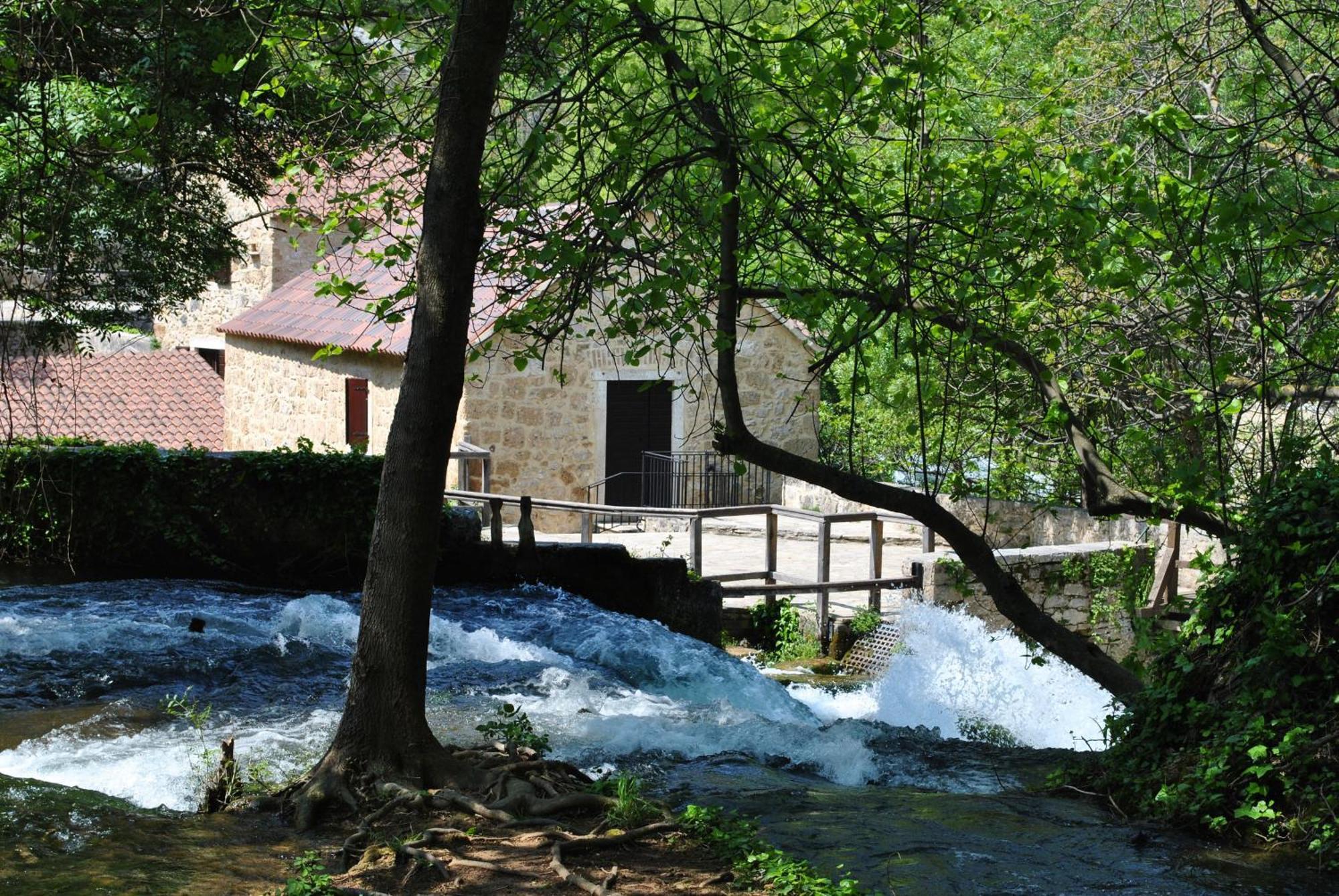 Hotel Stipe Drage Exterior photo