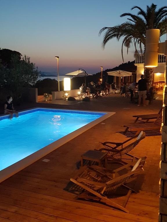 Hotel Stipe Drage Exterior photo