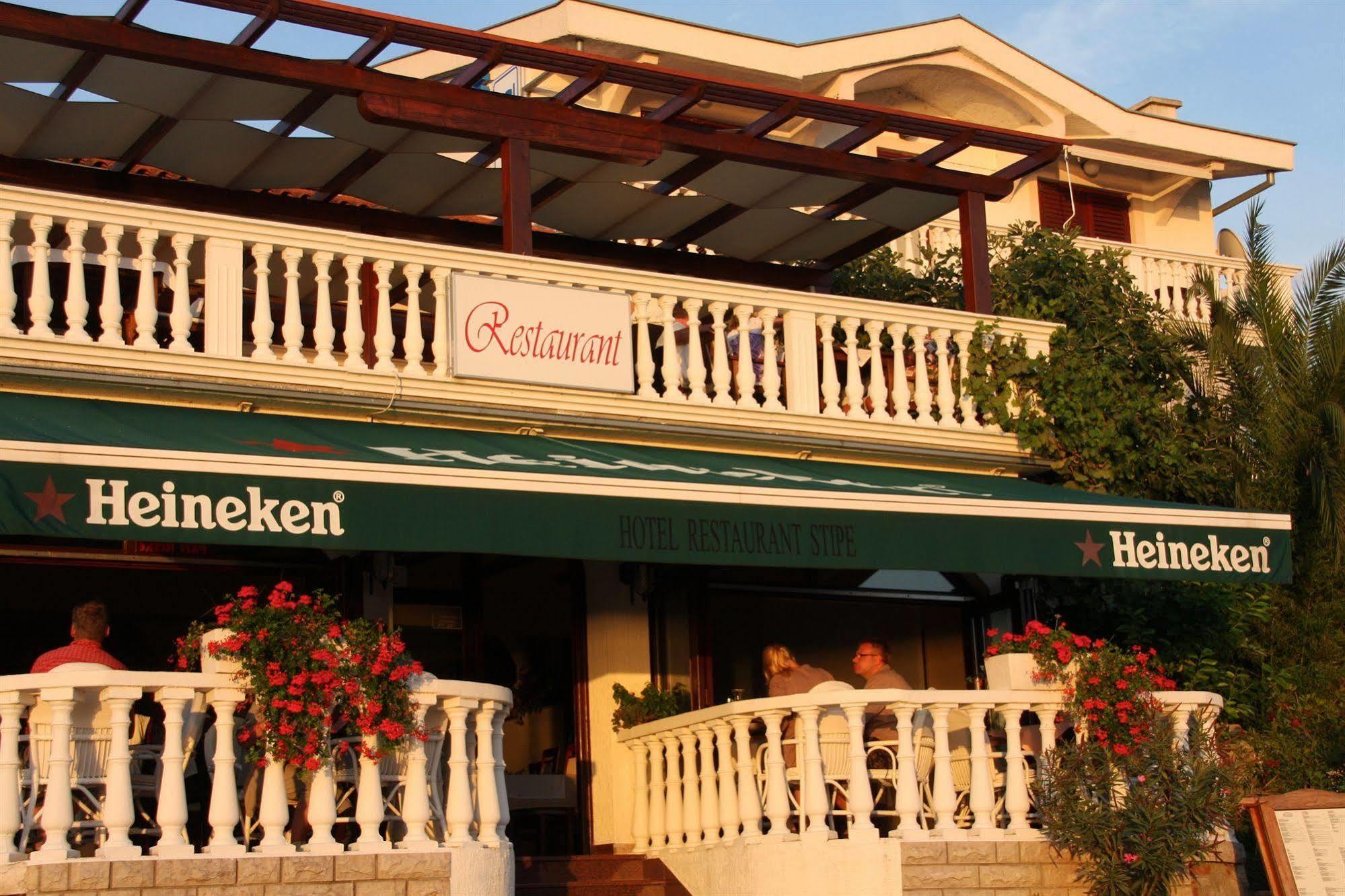 Hotel Stipe Drage Exterior photo
