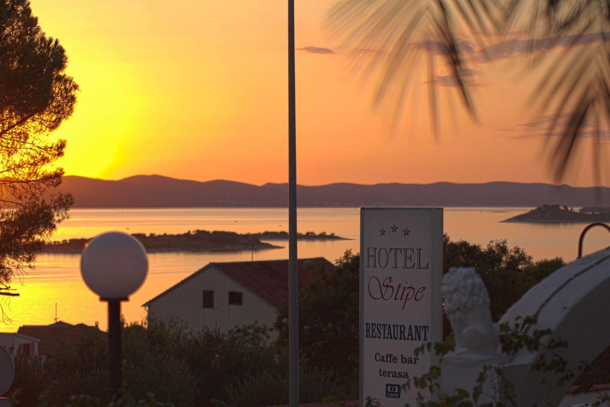 Hotel Stipe Drage Exterior photo