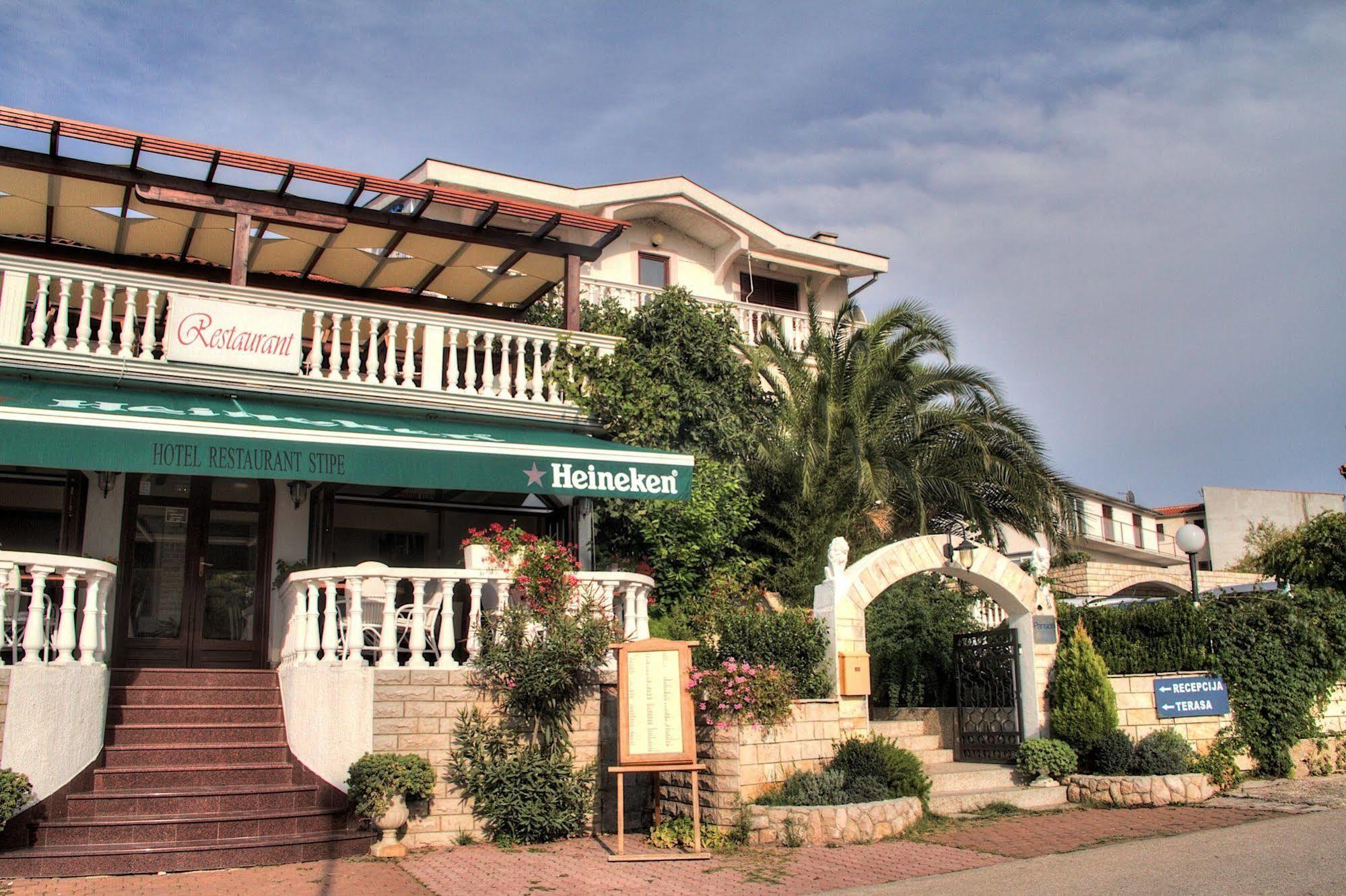 Hotel Stipe Drage Exterior photo