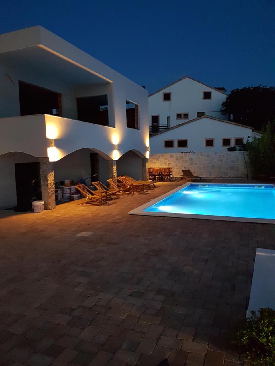 Hotel Stipe Drage Exterior photo